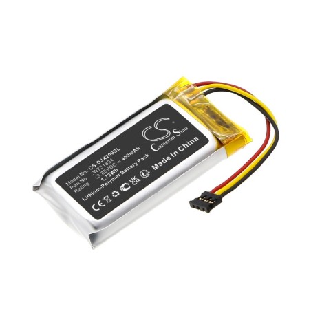 Batterie pour DJI W731834 (450 mAh/1.73 Wh, 3.85 V)