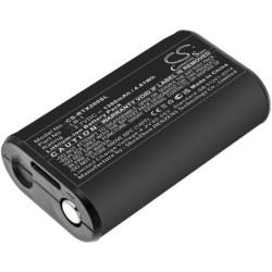 Batterie pour Rode VideoMic Pro+ (1300 mAh/4.81 Wh, 3.7 V)