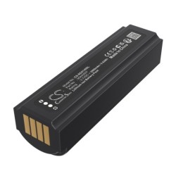 Batterie pour Shure GLXD2+ (2600 mAh/9.62 Wh, 3.7 V)