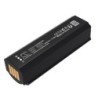 Batterie pour Shure ADX2/FD (3400 mAh/12.58 Wh, 3.7 V)