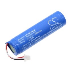 Batterie pour Sennheiser TX 35 (1000 mAh/3.7 Wh, 3.7 V)