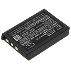 Batterie pour Denso BT20L (1800 mAh/6.66 Wh, 3.7 V)