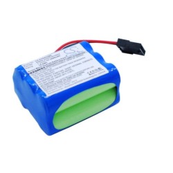 Batterie pour Keeler Vantage magnifying glasse (2500 mAh/18 Wh, 7.2 V)