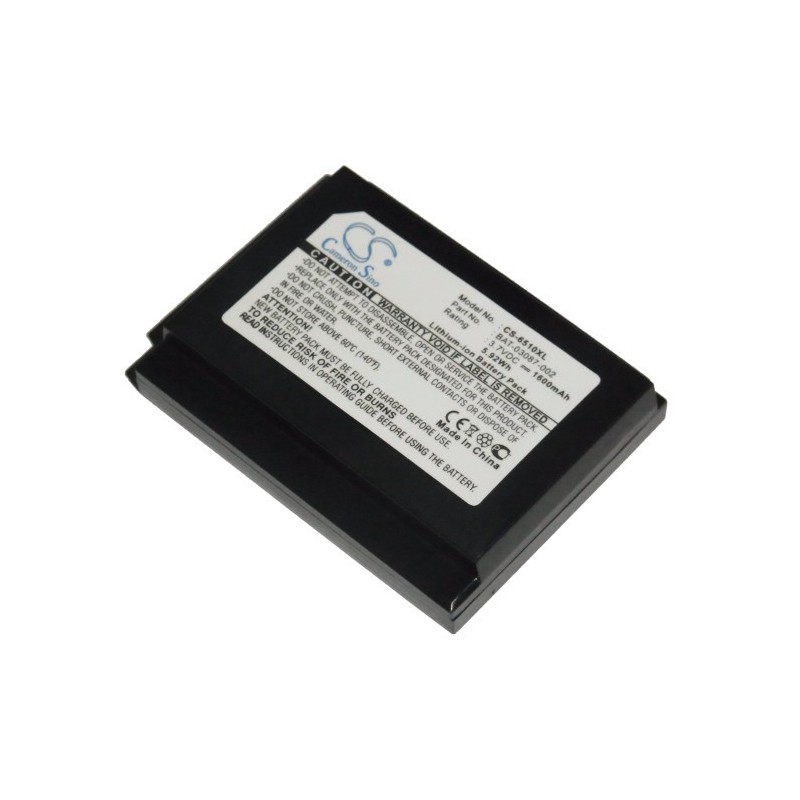 Batterie pour BlackBerry 7520 (1600 mAh/5.92 Wh, 3.7 V)