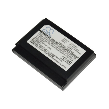 Batterie pour BlackBerry 7510 (1600 mAh/5.92 Wh, 3.7 V)