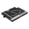 Batterie pour Tevion 119443 (680 mAh/2.52 Wh, 3.7 V)