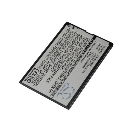 Batterie pour ViewSonic V350 (1500 mAh/5.55 Wh, 3.7 V)