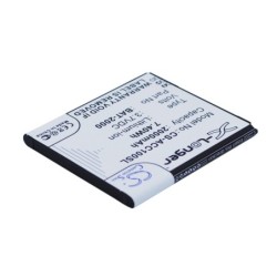 Batterie pour Acer BAT-2000 (2000 mAh/7.4 Wh, 3.7 V)