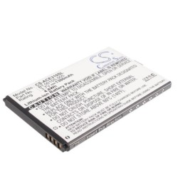 Batterie pour Acer E320 (1300 mAh/4.81 Wh, 3.7 V)