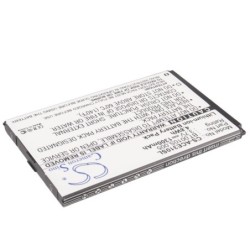 Batterie pour Acer E320 (1300 mAh/4.81 Wh, 3.7 V)