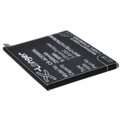 Batterie pour Acer Liquid E600 (2500 mAh/9.5 Wh, 3.8 V)