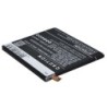 Batterie pour Acer Liquid E600 (2500 mAh/9.5 Wh, 3.8 V)