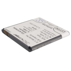 Batterie pour Acer Liquid E1 (1650 mAh/6.11 Wh, 3.7 V)