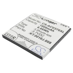 Batterie pour Acer Liquid E2 (1800 mAh/6.66 Wh, 3.7 V)