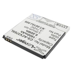 Batterie pour Acer Liquid E2 (1800 mAh/6.66 Wh, 3.7 V)
