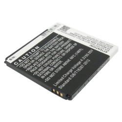 Batterie pour Acer Liquid E2 (1800 mAh/6.66 Wh, 3.7 V)