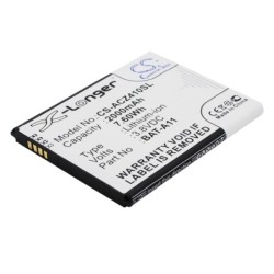 Batterie pour Acer TM01 (2000 mAh/7.6 Wh, 3.8 V)
