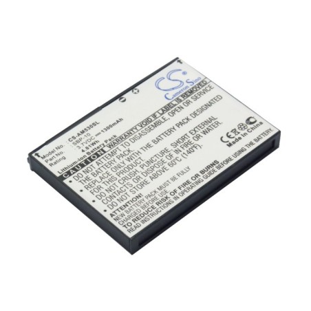 Batterie pour Asus P560 (1300 mAh/4.81 Wh, 3.7 V)