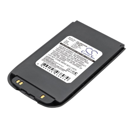 Batterie pour AMOI MOS-1 (1000 mAh/3.7 Wh, 3.7 V)