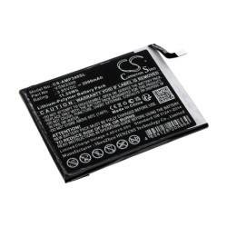 Batterie pour AT&T V340U (3000 mAh/11.55 Wh, 3.85 V)