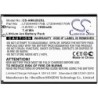 Batterie pour AT&T Maestro (1950 mAh/7.41 Wh, 3.8 V)
