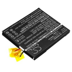 Batterie pour MyPhone BW-02H (3200 mAh/11.84 Wh, 3.7 V)
