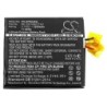 Batterie pour Aspera R6 (3200 mAh/11.84 Wh, 3.7 V)