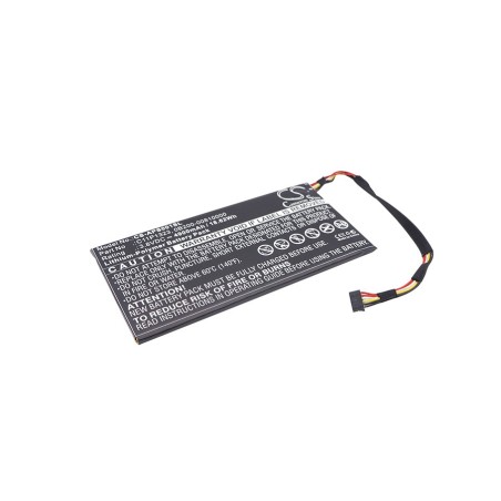 Batterie pour Asus P93L (4900 mAh/18.62 Wh, 3.8 V)