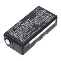 Batterie pour Denso BHT-6000 (700 mAh/1.68 Wh, 2.4 V)