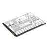 Batterie pour Archos OXYGEN 57 (2000 mAh/7.6 Wh, 3.8 V)