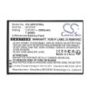 Batterie pour Archos OXYGEN 57 (2000 mAh/7.6 Wh, 3.8 V)