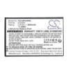 Batterie pour Archos Oxygen 63 (3000 mAh/11.4 Wh, 3.8 V)