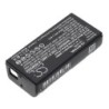 Batterie pour Denso BHT 8000 (700 mAh/1.68 Wh, 2.4 V)