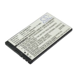 Batterie pour Saiet Select (1000 mAh/3.7 Wh, 3.7 V)