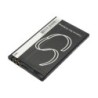 Batterie pour Saiet Select (1000 mAh/3.7 Wh, 3.7 V)