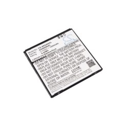 Batterie pour Aligator AS4000BAL (1200 mAh/4.44 Wh, 3.7 V)