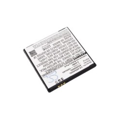 Batterie pour Aligator S4000 Dou (1200 mAh/4.44 Wh, 3.7 V)