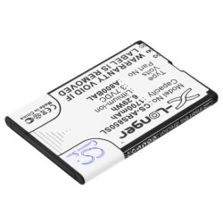 Batterie pour MaxCom D243 (1700 mAh/6.29 Wh, 3.7 V)
