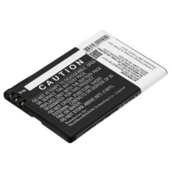 Batterie pour MaxCom MM141 (1700 mAh/6.29 Wh, 3.7 V)