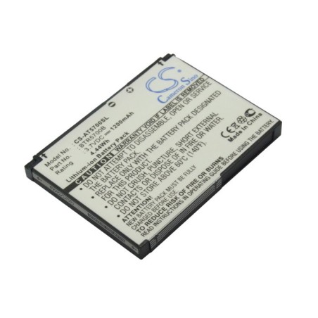 Batterie pour AT&T SMT-5700 (1200 mAh/4.44 Wh, 3.7 V)