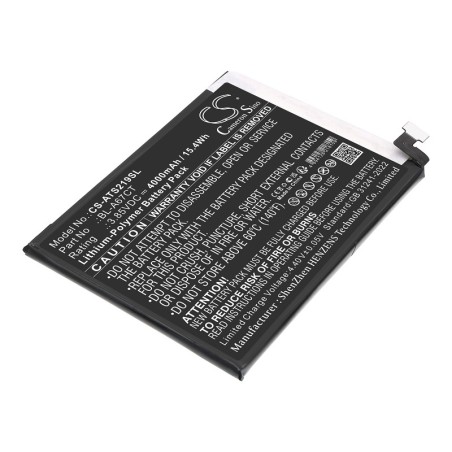 Batterie pour Cricket SN509C (4000 mAh/15.4 Wh, 3.85 V)