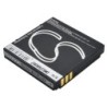 Batterie pour UTStarcom PPC-1400 Slice (600 mAh/2.22 Wh, 3.7 V)