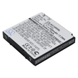 Batterie pour AudioVox PCS-1400 (600 mAh/2.22 Wh, 3.7 V)