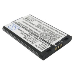 Batterie pour UTStarcom CDM120SP (950 mAh/3.52 Wh, 3.7 V)