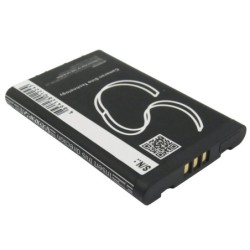 Batterie pour UTStarcom CDM7026 (950 mAh/3.52 Wh, 3.7 V)