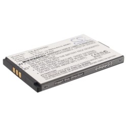 Batterie pour UTStarcom CDM7076 (800 mAh/2.96 Wh, 3.7 V)