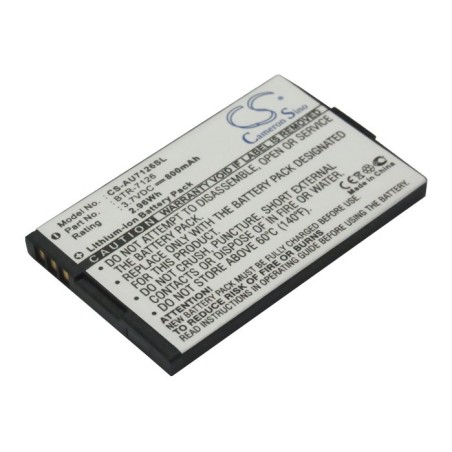 Batterie pour MetroPCS CDM-7126m (800 mAh/2.96 Wh, 3.7 V)