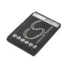 Batterie pour Pantech Verse (800 mAh/2.96 Wh, 3.7 V)