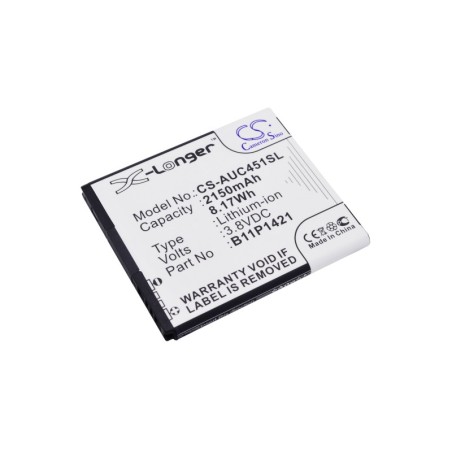 Batterie pour Asus Z007 (2150 mAh/8.17 Wh, 3.8 V)