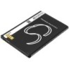 Batterie pour BlueBird EF400 (3000 mAh/11.55 Wh, 3.85 V)